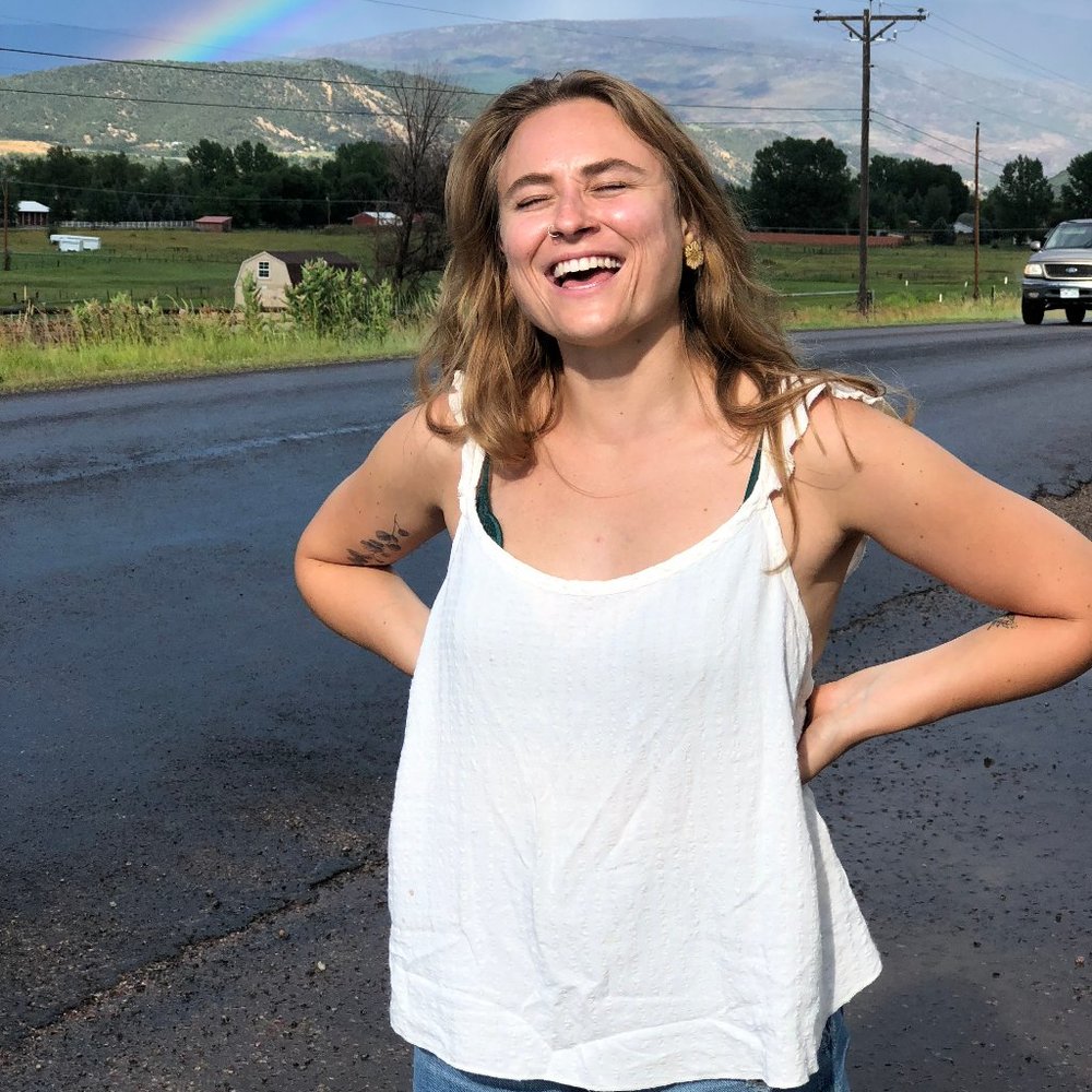 Meet your Posher, Mackenzie